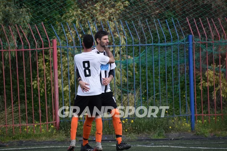 Β1 ΕΠΣΗ: Έφτασε τα 12 τέρματα ο Λυμπερόπουλος