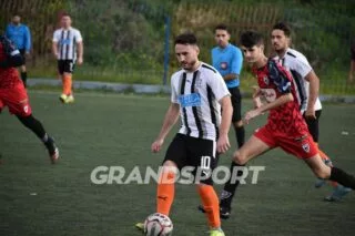 Β1 ΕΠΣΗ: Μόνος πρώτος στην κορυφή ο Γκέκας!