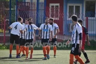 Σαρωτικός Θρίαμβος με σόου Γκέκα!