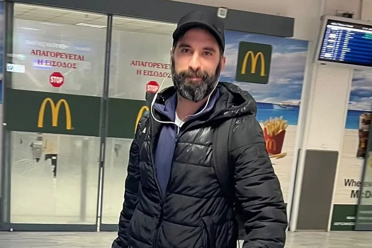 Έφτασε στο Ηράκλειο ο Ούγκο Σίλβα!