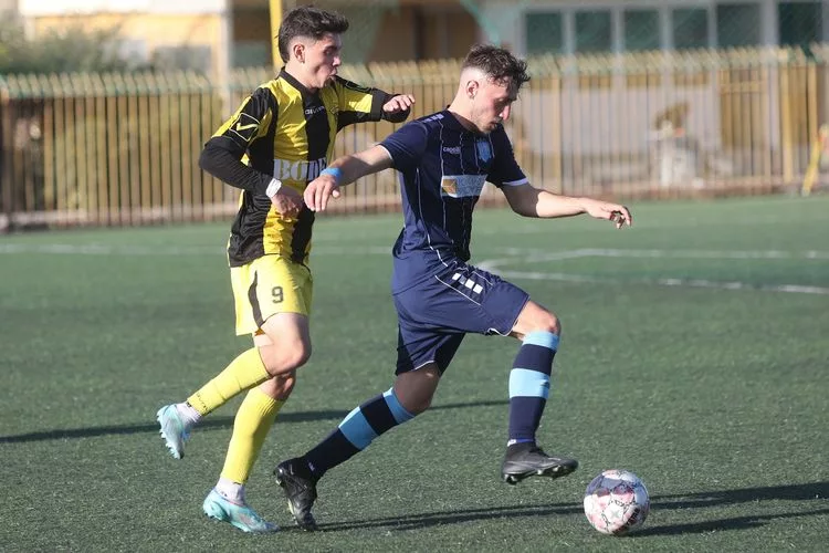 Άγιος Ιερόθεος – Πόρος 1-5: Τα γκολ του αγώνα (vid)