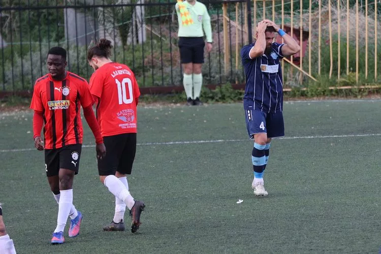 Τα στιγμιότυπα από την ήττα του Πόρου (vid)