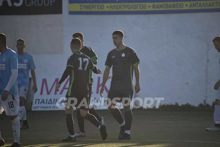 Α1 ΕΠΣΗ: Χωρίς αλλαγές η κορυφή των σκόρερς