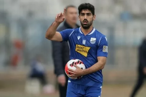Στη Super League 2 με την Athens Kallithea ο Προβυδάκης