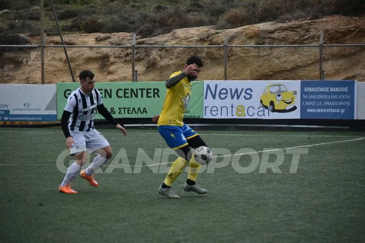 Ρωμανός-ΠΑΟΚ 1-1: Τα highlights από την αναμέτρηση (vid)