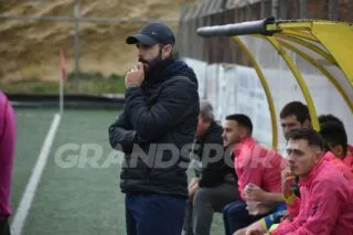 Κ. Ταβλαδωράκης: «Πετάξαμε ένα ημίχρονο – Μας προβληματίζει η εικόνα»
