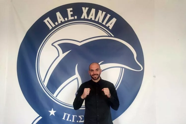 Επίσημο του Γ. Σαρρή στα Χανιά!