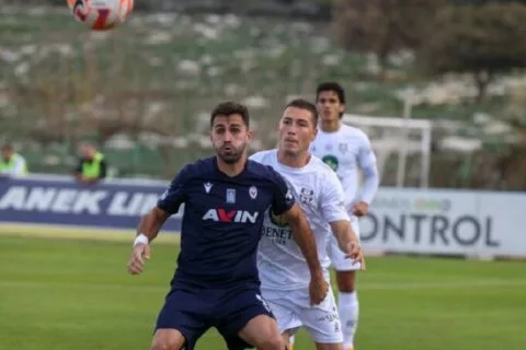 Ματαιώθηκε το παιχνίδι του ΠΑΟ Ρουφ με την Επισκοπή