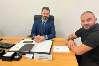 Ο Λ. Ζερβός στο GRANDSPORT: «Να δημιουργήσουμε το ΕΑΚΗ της νέας εποχής»
