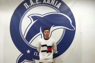 Ανακοίνωσαν Βαλεντίν Ζέκχοφ τα Χανιά!