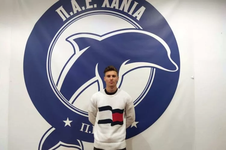 Ανακοίνωσαν Βαλεντίν Ζέκχοφ τα Χανιά!