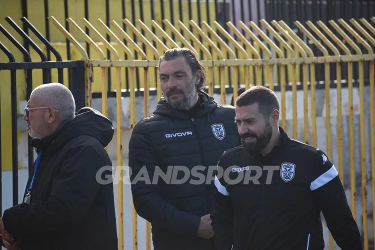 Β. Κρασανάκης: «Έχουμε δείξει ότι κάνουμε πρωταθλητισμό και γυρίσαμε το παιχνίδι» (vid)
