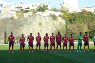Ήττα για τα Χανιά στην έδρα της Καλλιθέας!