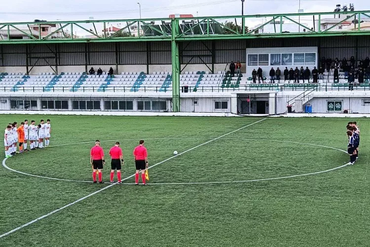 Μικτές Κ14: Ενός λεπτού σιγή στην μνήμη του Αλκ. Καμπανού