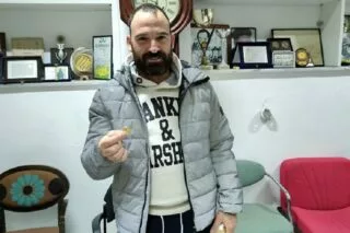 Έκοψε την πίτα του ο ΠΟΑ – Τυχερός της βραδιάς ο Ανδρ. Χατζηανδρέου (pics)