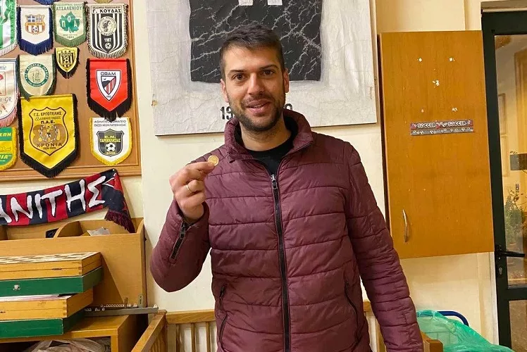 Έκοψε την πίτα του το Λίντο – Τυχερός ο Γ. Γιακουμάκης