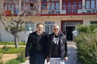 Η Δαμάστα δίπλα στους συνανθρώπους μας που το έχουν ανάγκη
