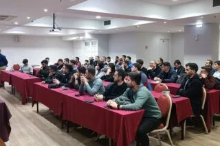 Ολοκληρώθηκαν οι εξετάσεις της σχολής διαιτησίας της ΕΠΣΗ 2022-23 (pics)