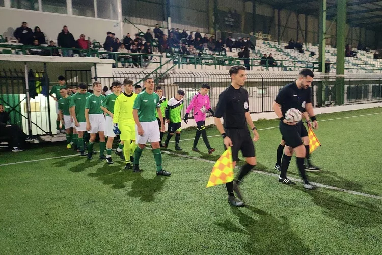 Τα αποτελέσματα από την πρώτη ημέρα του Youth League