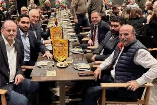 Έκοψαν την πίτα τους οι παλαίμαχοι Εργοτέλη (pics)