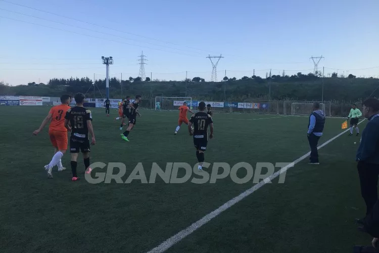 Εμφατική επικράτηση στο κρητικό ντέρμπι για τον Αλμυρό!