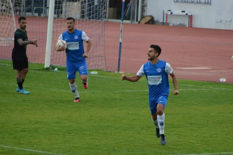 Με «Φούκο» το «2Χ2» ο ΑΟΑΝ