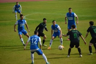 ΑΟΑΝ – Μοσχάτο 1-0: Τα highlights της αναμέτρησης (vid)
