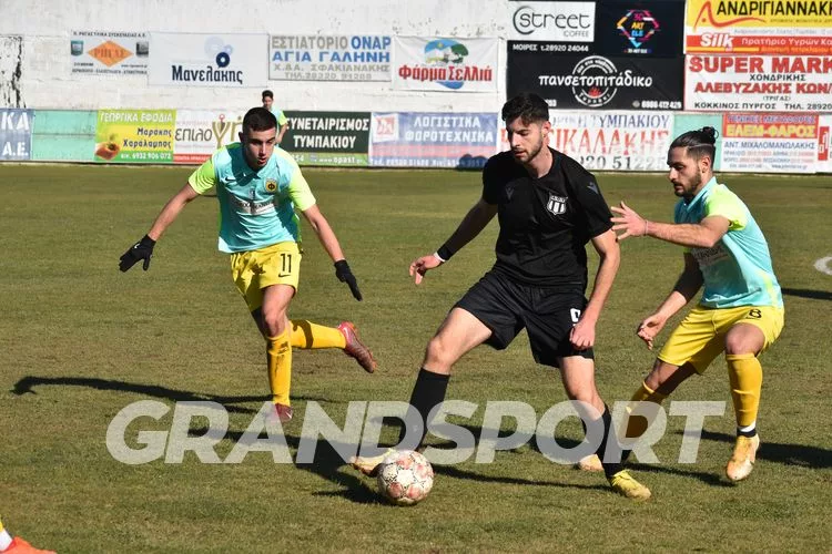 Έχασε μεγάλη ευκαιρία ο ΑΟΤ – Ισόπαλος με Φωστήρα