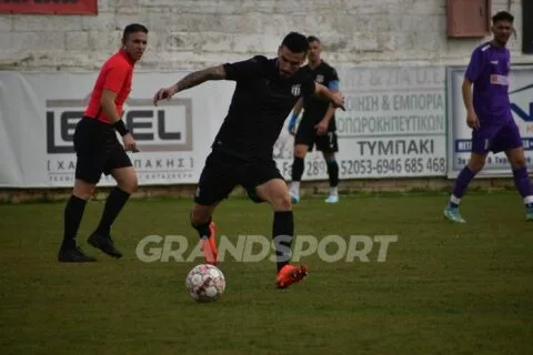 ΑΟΤ-Άγιος Ιερόθεος 2-2: Τα highlights του αγώνα (vid)