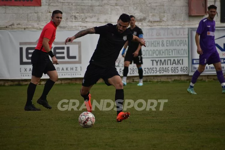 ΑΟΤ-Άγιος Ιερόθεος 2-2: Τα highlights του αγώνα (vid)