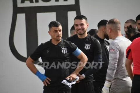 Την Τετάρτη (08/03) το ΑΟΤ – Άγιος Ιερόθεος