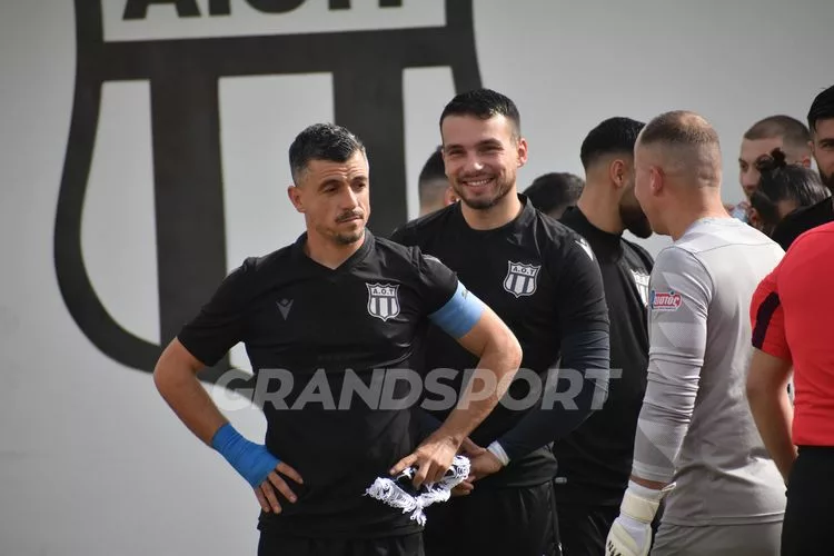 Την Τετάρτη (08/03) το ΑΟΤ – Άγιος Ιερόθεος