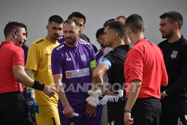 Στιγμές από την σπουδαία νίκη του ΑΟΤ κόντρα στον Πόρο (pics)