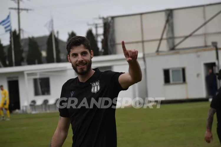 Στον Αλμυρό ο Γ. Βακράκος!