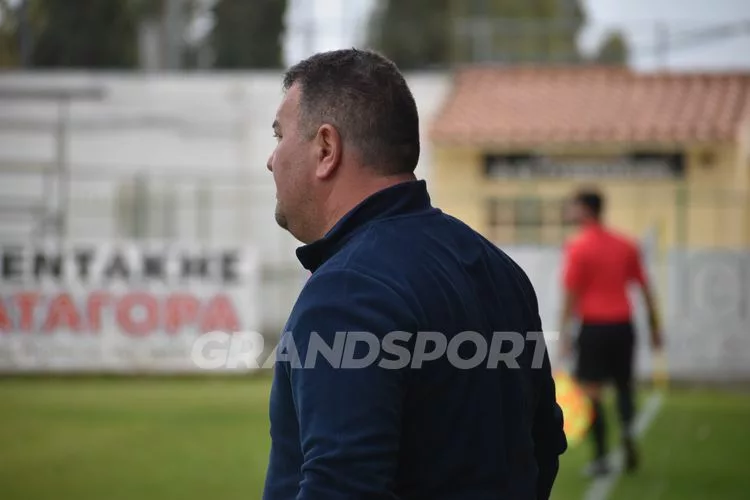 Παρελθόν από τον ΑΟΤ ο Μιχ. Κουτεντάκης!
