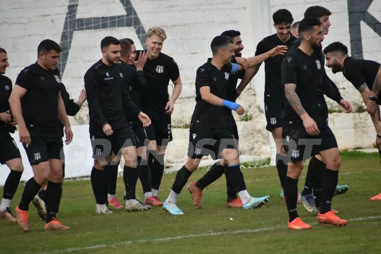 Τεράστια νίκη για τον ΑΟΤ στο κρητικό ντέρμπι!