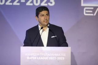 Αυγενάκης για Μουντιάλ 2030: «Επαφές με τη Σαουδική Αραβία, όχι εξαγορά»