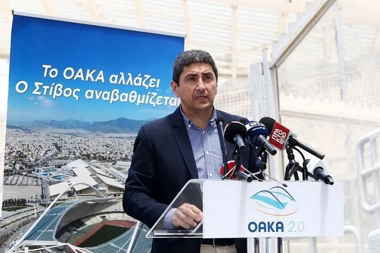 Αυγενάκης: «Ολοκληρώθηκε η μετεγκατάσταση των αθλητών από τους ξενώνες του Αγίου Κοσμά”