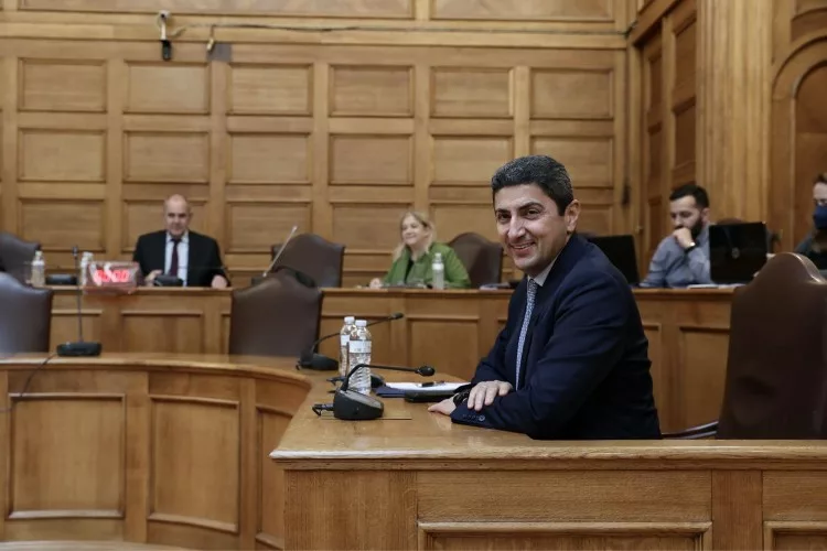Συνάντηση Αυγενάκη με την επιτροπή της Super League 2