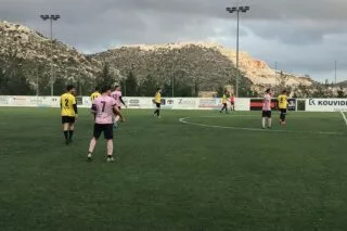 Μοιρασιά στην Δαμάστα!