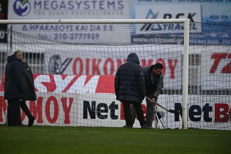 Stoiximan Super League: Διοικητικό Συμβούλιο για τους αγωνιστικούς χώρους