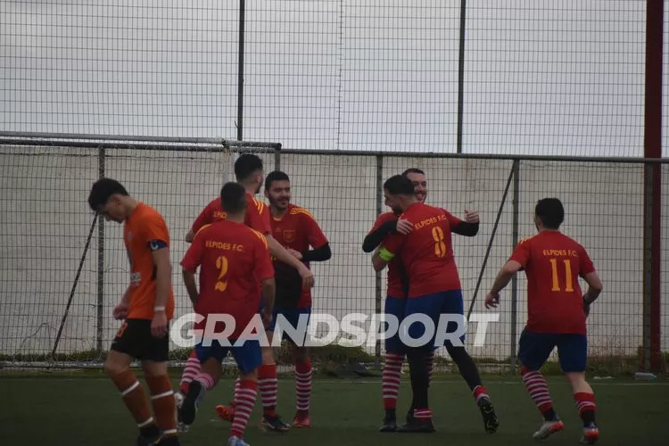 Νέα νίκη με ανατροπή για τις Ελπίδες – «Φωνές» από την Γόρτυνα!