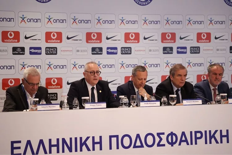 ΕΠΟ: Ψήφισμα υπέρ της Super League 2 για τα χρήματα από τη φορολόγηση του στοιχήματος