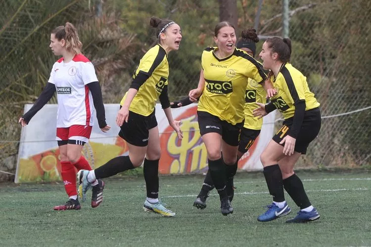 Εργοτέλης-Ολυμπιάδα Υμηττού 3-1: Τα highlights του παιχνιδιού (vid)
