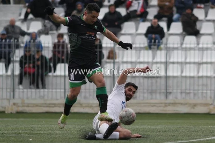 Με σπασμένα… φρένα ο Γιούχτας!