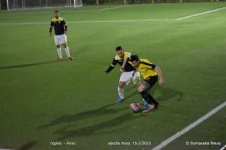 Τα highlights από την πρόκριση του Λίντο κόντρα στην Γαρίπα (vid)