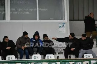 Στο Ατσαλένιο ο Γ. Χατζησεβαστός