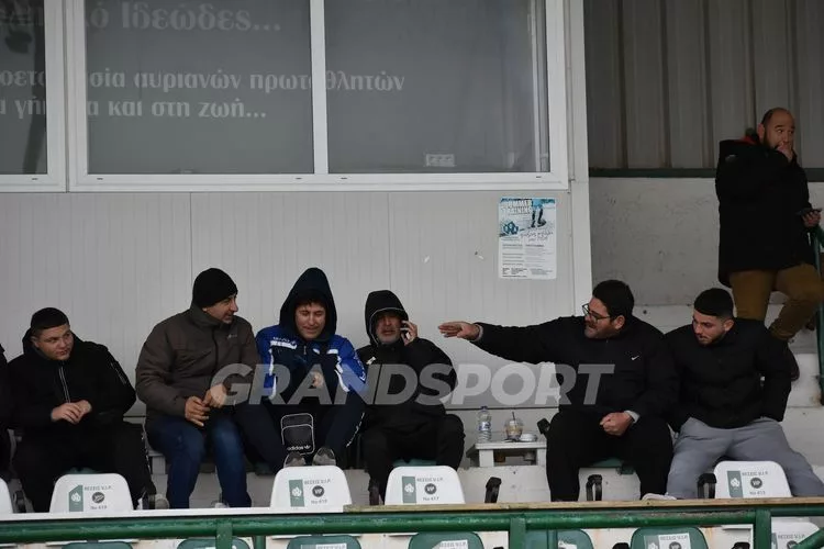 Στο Ατσαλένιο ο Γ. Χατζησεβαστός