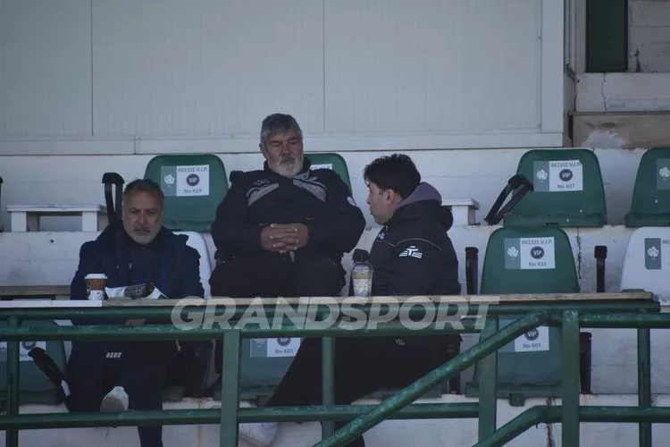 Στο Ατσαλένιο ο Γ. Χατζησεβαστός