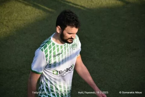 Να κλείσει με νίκη τον δεύτερο θέλει ο Γιούχτας 2010